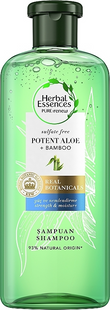 Шампунь Herbal Essences з екстрактом алое та бамбука 380 мл фото