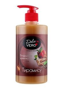 Мыло Dolce Vero Тирамису 500 мл фото