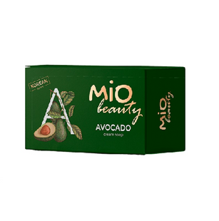 Крем- мило Mio Beauty AVOCADO 100г фото