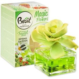 Декоративный освежитель воздуха Brait Spring Garden 75 мл фото