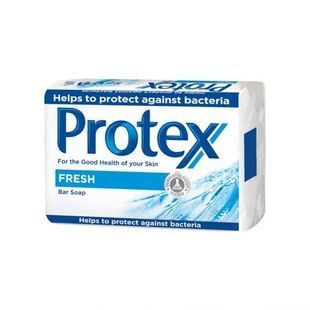 Protex твердое мыло Fresh, 90 г фото