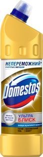 Средство для унитаза Domestos ультра блеск 1 л фото