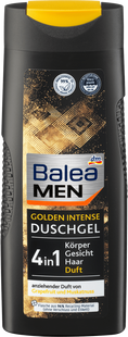 Гель для душу Balea Golden Intense, 300 мл фото