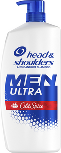 Шампунь проти лупи Head & Shoulders Ultra Old Spice 800 мл фото
