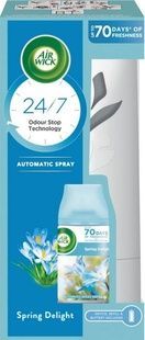 Автоматичний освіжувач повітря Air Wick Freshmatiс Spring Delight 250 мл фото