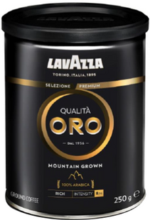 Кава Lavazza Oro Mountain Grown 250 г фото