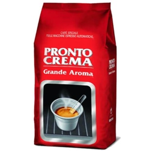 Кава в зернах Lavazza Pronto Crema Grande Aroma 1 кг фото