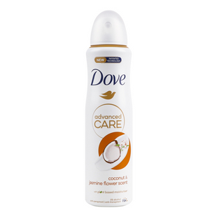 Дезодорант-антиперспирант спрей Dove Ритуал красоты Восстановление 150 мл фото