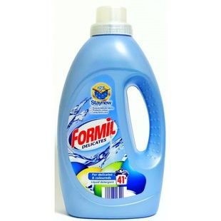 Гель для стирки Formil Fein 1,5 л (41 стирка) фото
