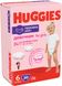 Трусики-подгузники Huggies Pants 6 (15-25кг) Jumbo для девочек 30 шт  фото 2