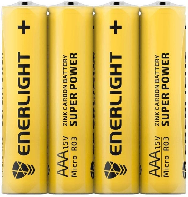 Батарейка Enerlight Super Power AAA фото