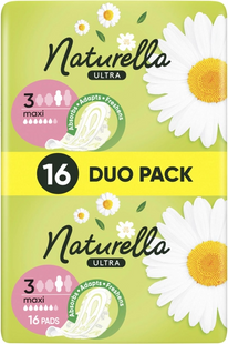 Гігієнічні прокладки Naturella Ultra Maxi 16 шт фото