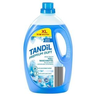 Гель для стирки Tandil Aqua Touch 2,75л фото