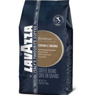 Кава зерновий LAVAZZA Espresso Crema e Aroma, 1 кг фото