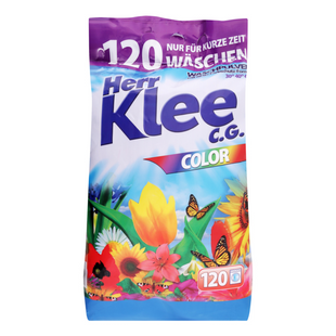 Порошок для прання Klee Color 10 кг фото