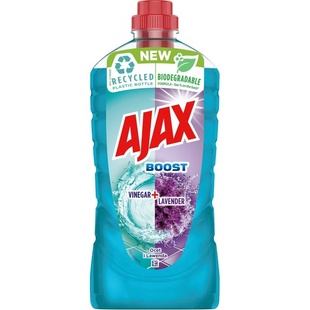 Средство универсальное Ajax Vinegar + Lavander 1000 мл фото