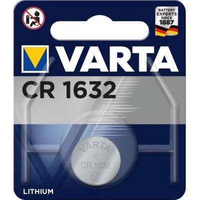 Батарейка Varta VARTA CR 1632 LITHIUM фото