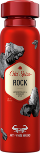 Аерозольний дезодорант-антиперспірант Old Spice Rock 150 мл фото