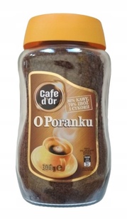 Кавовий напій Cafe d'or Oporanku розчинний, 300 г фото