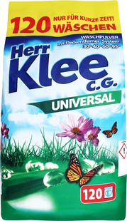 Порошок для прання Klee Universal 10 кг фото