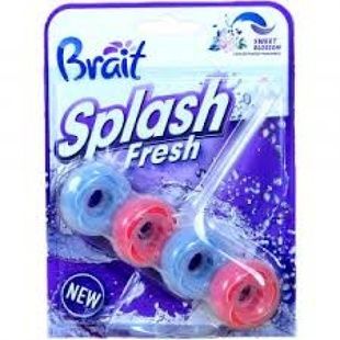 Туалетный блок Brait Sweet Blossom, 40 г фото