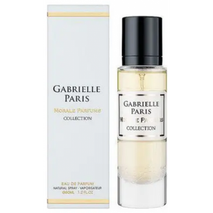 Парфюмированная вода для женщин Morale Parfums Gabrielle Paris, 30 мл фото