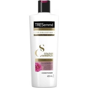Кондиционер Tresemme Colour Shineplex Безсульфатный, 400 мл фото