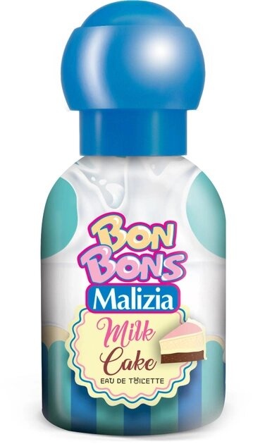 Дитяча туалетна вода Malizia Bon Bons Milk Cake 50 мл фото