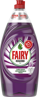 Средство для мытья посуды Fairy Экстра+ Сирень 905 мл фото