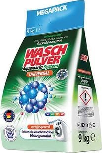Порошок для прання Wasch Pulver Universal 9 кг фото