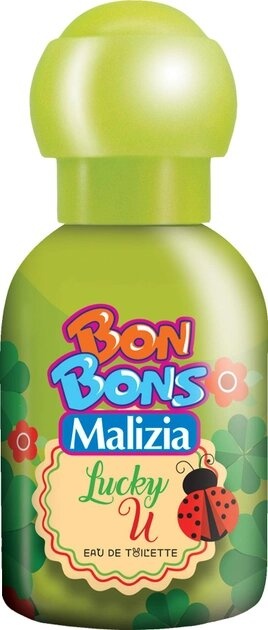 Детская туалетная вода Malizia Bon Bons Lucky U 50 мл фото