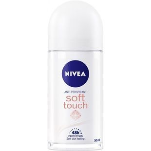 Дезодорант роликовый для женщин Nivea Эффект пудры 50 мл фото