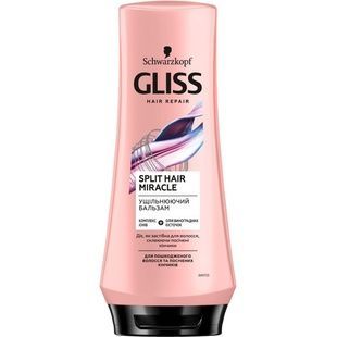 Бальзам Gliss Split Hair Miracle для поврежденных волос и секущихся кончиков, 200 мл фото
