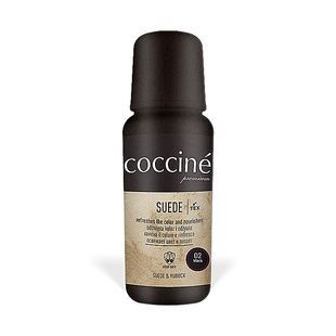 Краска для замши и нубука Coccine SUEDE черный 75мл фото