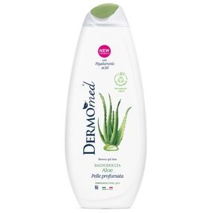Гель для душу DermoMed Aloe 650 мл фото