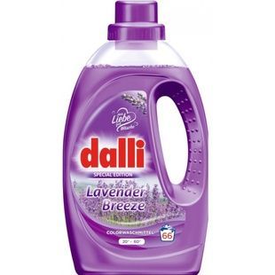 Гель для стирки Dalli Lavender Breeze 3.65 л 66 циклов стирки фото