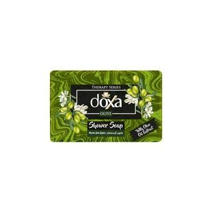 Глицериновое мыло Doxa Therapy Олива 150г фото