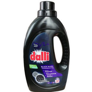 Жидкое стиральное средство Dalli Black Wash 1.1 л фото