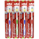 Зубна щітка Colgate Classic Deep Clean Medium 1шт  фото 2