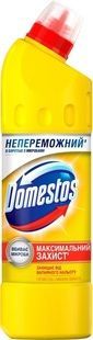 Жидкость для чистки Domestos Лимонная Свежесть 500 мл фото