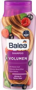Шампунь Balea VOLUMEN без силікону 300 мл фото