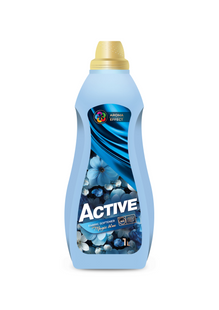 Кондиционер-ополаскиватель Active Magic Blue, 1 л фото