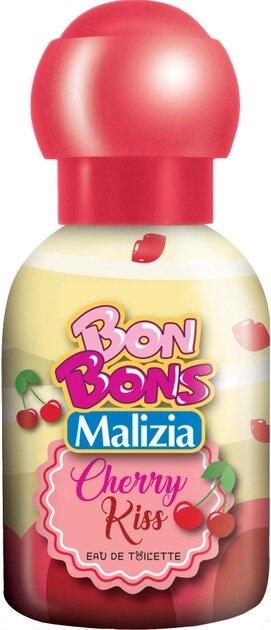 Детская туалетная вода Malizia Bon Bons Cherry Kiss 50 мл фото