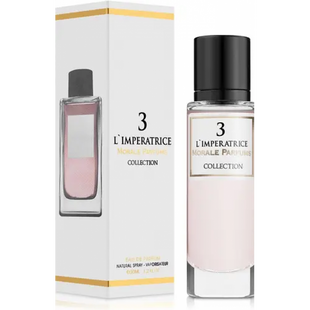 Парфюмированная вода для женщин Morale Parfums 3 L'Imperatrice, 30 мл фото