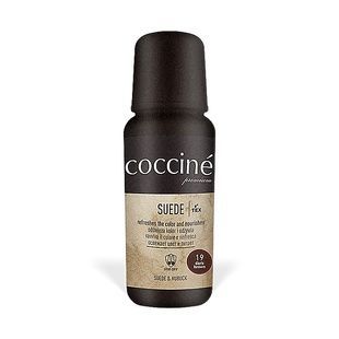 Краска для замши и нубука Coccine SUEDE Темно-коричневый 75мл фото