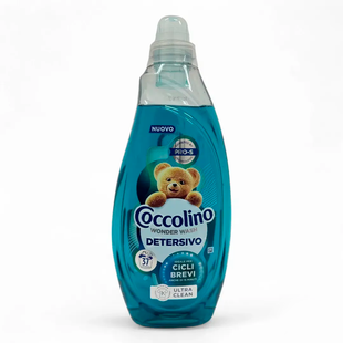 Гель для стирки Coccolino Ultra Clean, 1480 мл фото