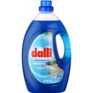 Гель для стирки Dalli Ocean Breeze 3.65 л 66 циклов стирки фото