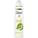 Антиперспирант-аэрозоль Dove Advanced Care матча и зеленый чай 150мл  фото 1