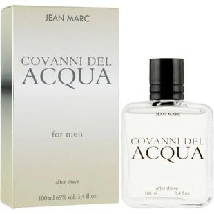 Лосьйон після гоління Jean Marс Giovani del Acqua, 100 мл фото