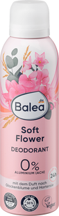Дезодорант-спрей Balea Soft Flower, 200 мл фото